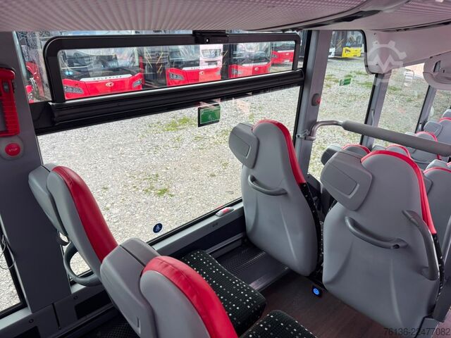 Intercitybus MERCEDES-BENZ Citaro LE 50 Sitzplätze mehrfach Verfügbar