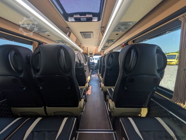 Minibus MERCEDES-BENZ Sprinter 519 23+1 Klima Standheizung Ahk El. Tür