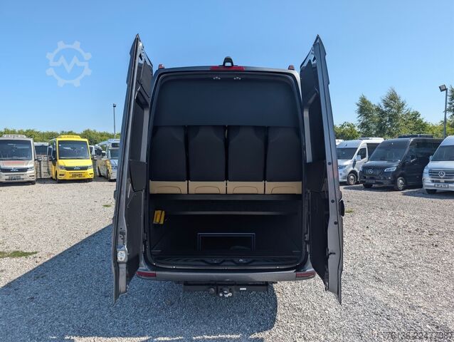 Minibus MERCEDES-BENZ Sprinter 519 23+1 Klima Standheizung Ahk El. Tür