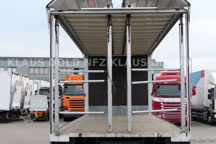 Drankentruck MERCEDES-BENZ Actros 2645 Getränke Retarder Lift-/Lenk. LBW E6