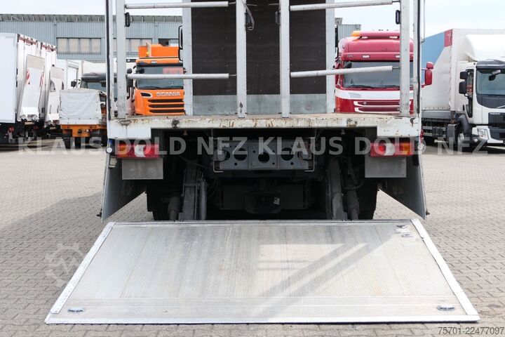 Drankentruck MERCEDES-BENZ Actros 2645 Getränke Retarder Lift-/Lenk. LBW E6