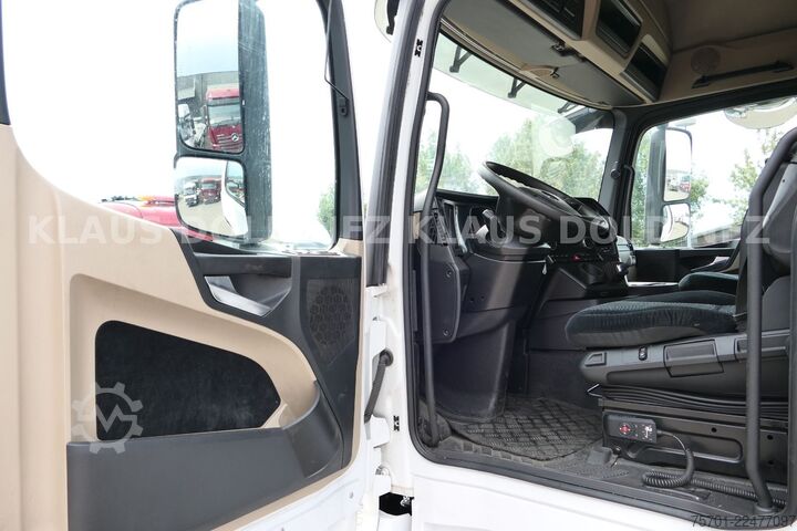 Drankentruck MERCEDES-BENZ Actros 2645 Getränke Retarder Lift-/Lenk. LBW E6