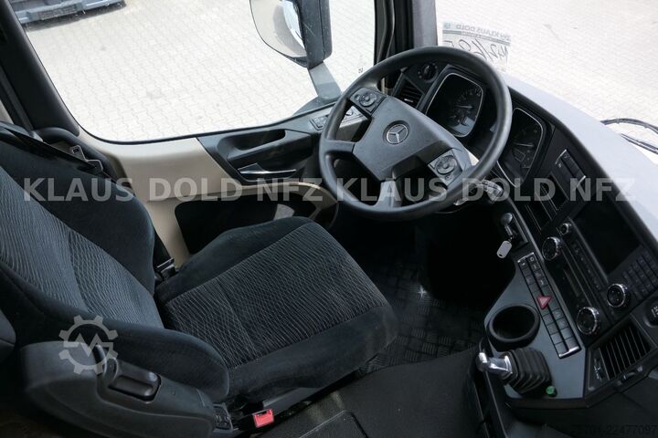 Drankentruck MERCEDES-BENZ Actros 2645 Getränke Retarder Lift-/Lenk. LBW E6