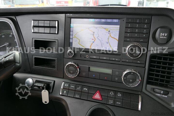 Drankentruck MERCEDES-BENZ Actros 2645 Getränke Retarder Lift-/Lenk. LBW E6