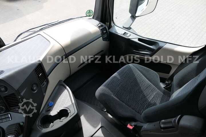 Drankentruck MERCEDES-BENZ Actros 2645 Getränke Retarder Lift-/Lenk. LBW E6