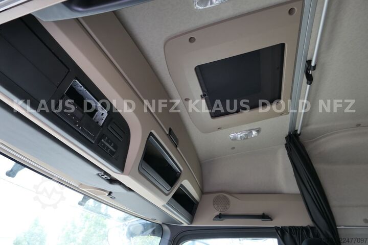Drankentruck MERCEDES-BENZ Actros 2645 Getränke Retarder Lift-/Lenk. LBW E6