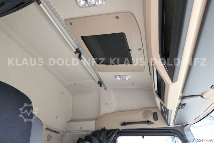 Drankentruck MERCEDES-BENZ Actros 2645 Getränke Retarder Lift-/Lenk. LBW E6