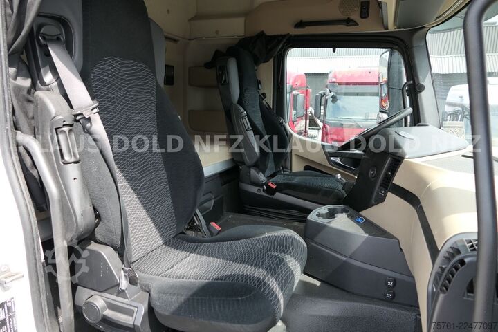 Drankentruck MERCEDES-BENZ Actros 2645 Getränke Retarder Lift-/Lenk. LBW E6