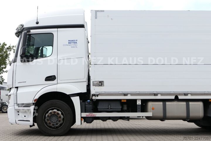 Drankentruck MERCEDES-BENZ Actros 2645 Getränke Retarder Lift-/Lenk. LBW E6