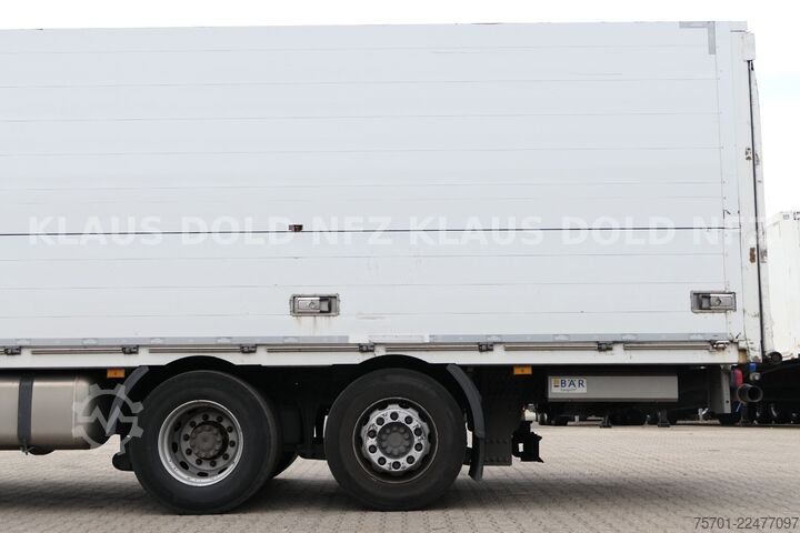 Drankentruck MERCEDES-BENZ Actros 2645 Getränke Retarder Lift-/Lenk. LBW E6