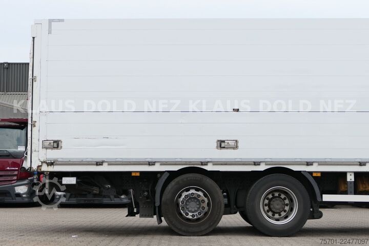 Drankentruck MERCEDES-BENZ Actros 2645 Getränke Retarder Lift-/Lenk. LBW E6