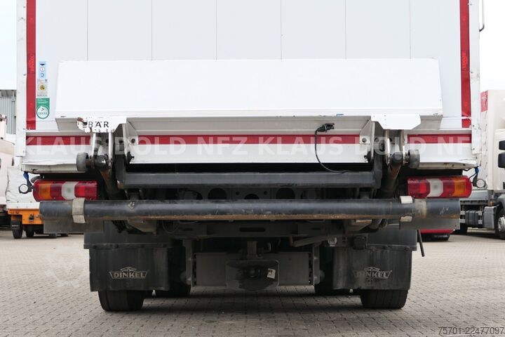 Drankentruck MERCEDES-BENZ Actros 2645 Getränke Retarder Lift-/Lenk. LBW E6