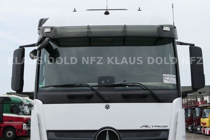 Drankentruck MERCEDES-BENZ Actros 2645 Getränke Retarder Lift-/Lenk. LBW E6