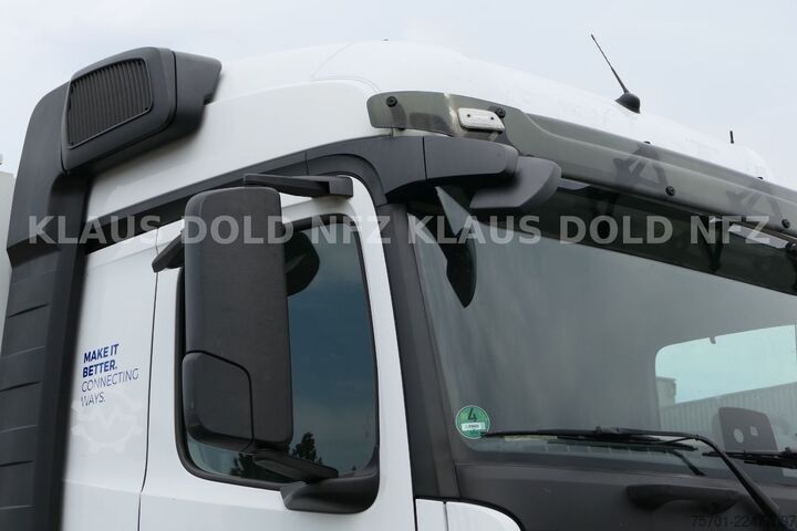 Drankentruck MERCEDES-BENZ Actros 2645 Getränke Retarder Lift-/Lenk. LBW E6