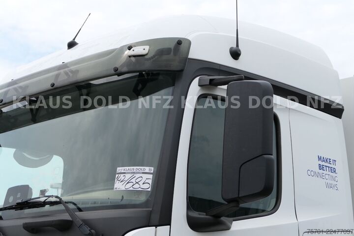 Drankentruck MERCEDES-BENZ Actros 2645 Getränke Retarder Lift-/Lenk. LBW E6