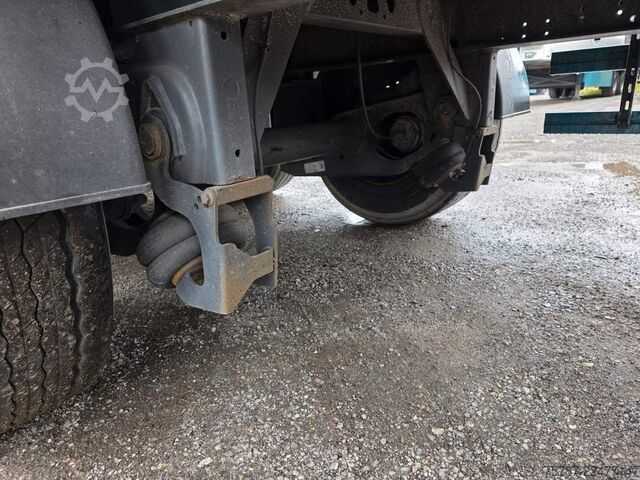 Oplegger met walking floor REISCH 65 cbm Schubboden, Lift, SAF Scheibe