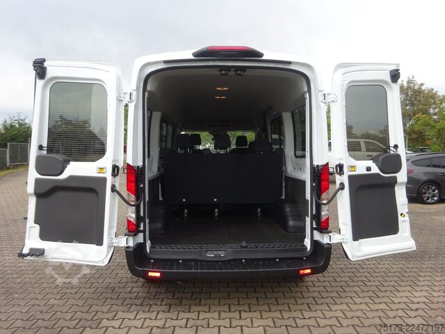Minibus FORD Transit Kombi 350 L2H2 Trend Autm SYNC4 ACC Kam