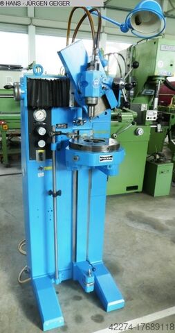 Centrale slijpmachine REM ohne