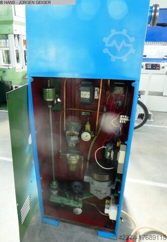 Centrale slijpmachine REM ohne