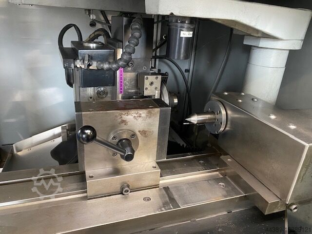 Verktygsslipmaskin Döbeli FSM 150