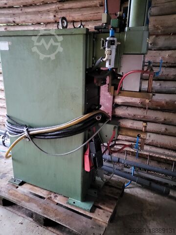 Punktsvejsning maskine DALEX PMS 12-5