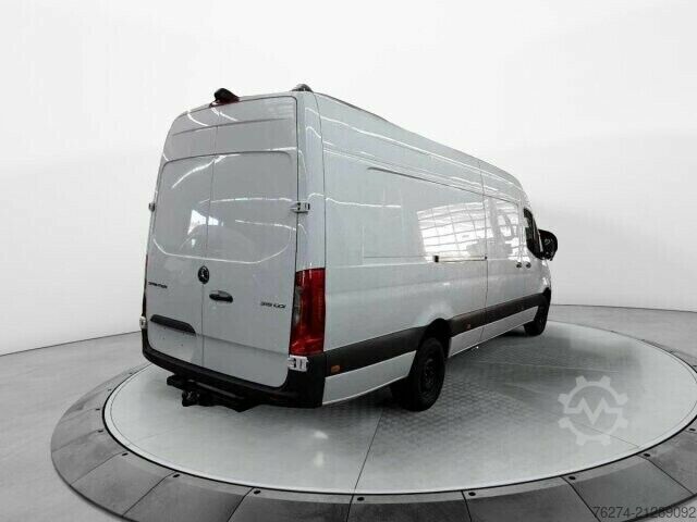 Bestelwagen Mercedes-Benz Sprinter 319 CDI Hochdach L4H2 Automatik AHK