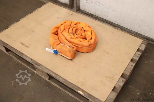 στρογγυλός ιμάντας ανύψωσης Solid WLL 15.000 kg