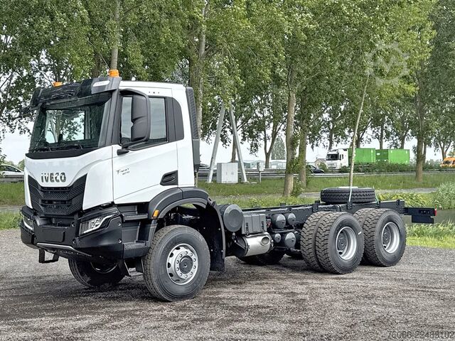 Πλαίσιο με καμπίνα Iveco T-Way AD380T47WH-3800 Chassis Cabin (13 units)