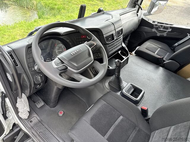 Πλαίσιο με καμπίνα Iveco T-Way AD380T47WH-3800 Chassis Cabin (13 units)