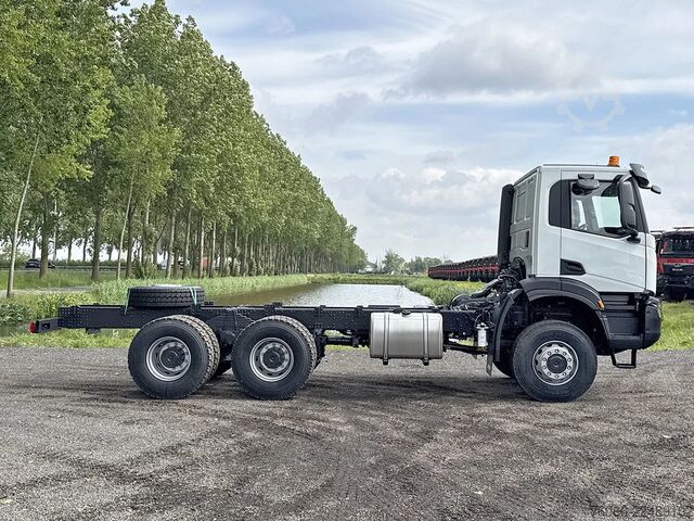 Πλαίσιο με καμπίνα Iveco T-Way AD380T47WH-3800 Chassis Cabin (13 units)
