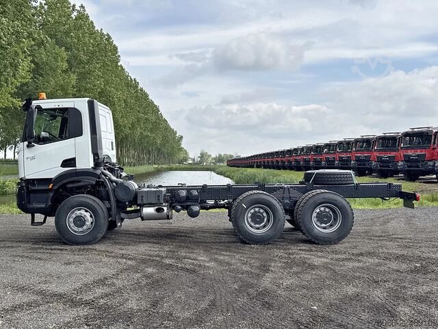 Πλαίσιο με καμπίνα Iveco T-Way AD380T47WH-3800 Chassis Cabin (13 units)