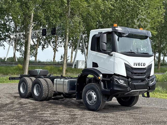 Πλαίσιο με καμπίνα Iveco T-Way AD380T47WH-3800 Chassis Cabin (13 units)