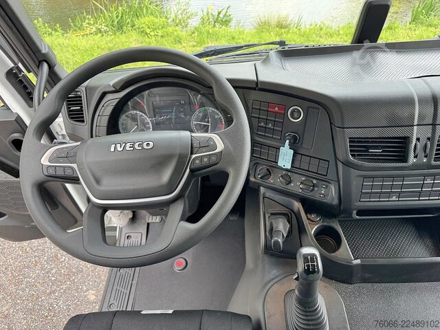 Πλαίσιο με καμπίνα Iveco T-Way AD380T47WH-3800 Chassis Cabin (13 units)