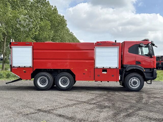 Πυροσβεστικό όχημα Iveco T-Way AT380T47WH Fire Fighter Truck