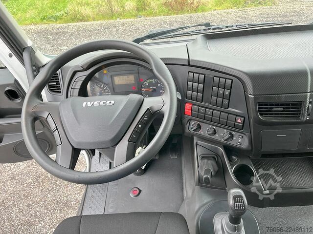 Ανατρεπόμενο φορτηγό Iveco Trakker AD410T42H Tipper Truck