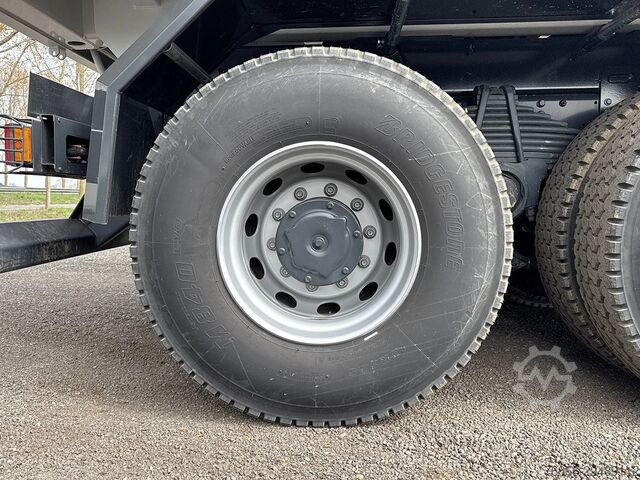 Ανατρεπόμενο φορτηγό Iveco Trakker AD410T42H Tipper Truck