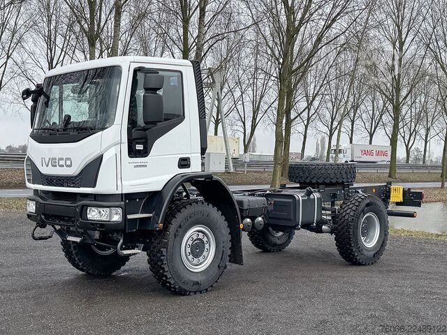 Πλαίσιο με καμπίνα Iveco EuroCargo 150 E28WS-4150 Chassis Cabin