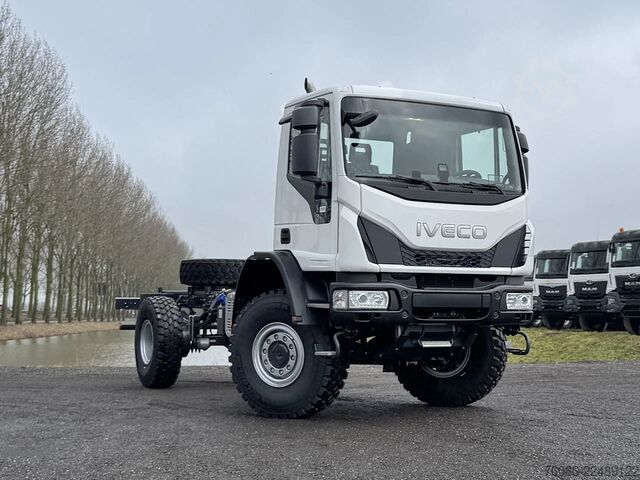 Πλαίσιο με καμπίνα Iveco EuroCargo 150 E28WS-4150 Chassis Cabin