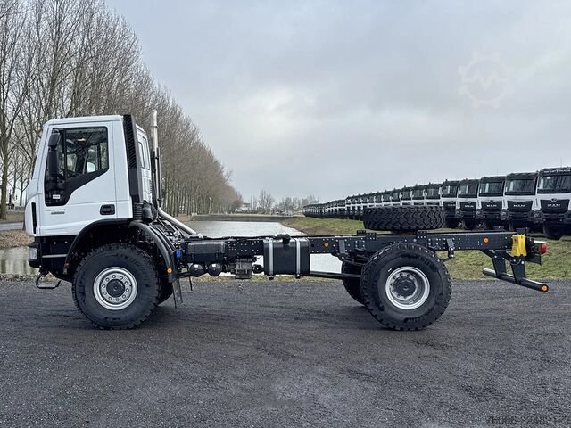 Πλαίσιο με καμπίνα Iveco EuroCargo 150 E28WS-4150 Chassis Cabin