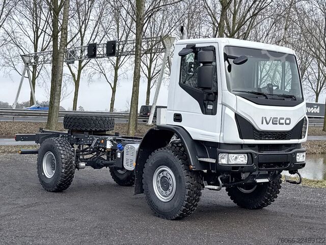 Πλαίσιο με καμπίνα Iveco EuroCargo 150 E28WS-4150 Chassis Cabin