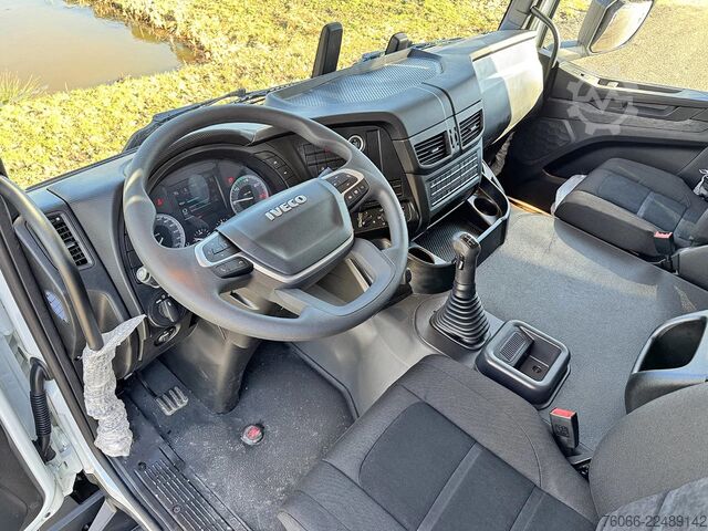 Standard-SZM Iveco T-Way AT720T47TH Tractor Head (10 units)