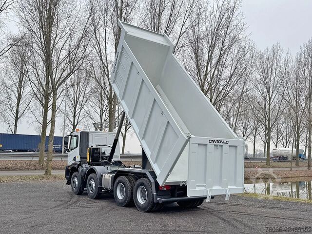 Kipper Iveco T-Way AD410T43H AT Tipper Truck (5 units)