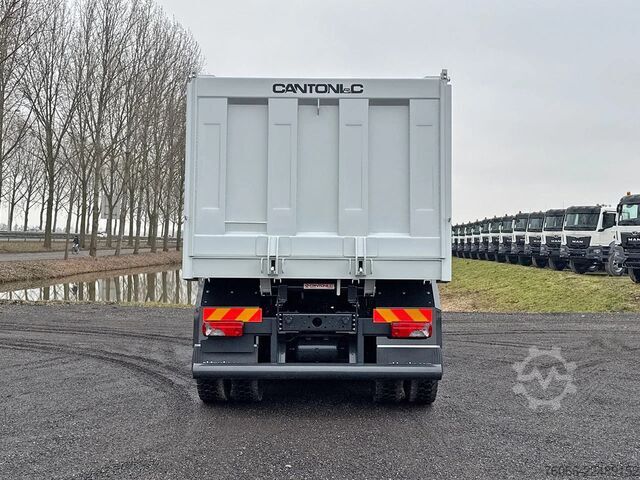 Kipper Iveco T-Way AD410T43H AT Tipper Truck (5 units)