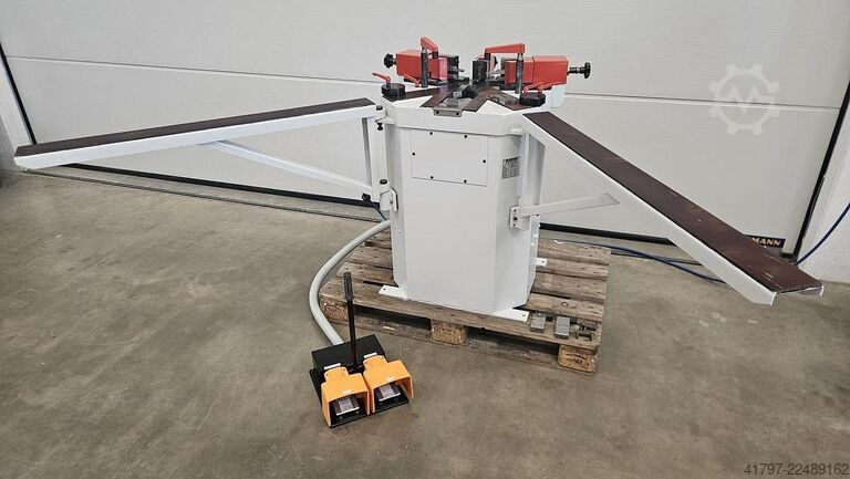 Right-angle Press Rapid HP 205 Rapid HP 205