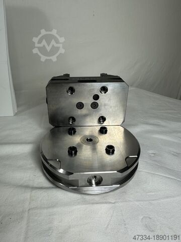 Palette ø148 für Spanner Stichmaß 52 Erowa ER-098667, ER-133430