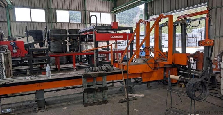 SCHNELL Idea 12/25 assembler SCHNELL Idea 12/25 assembly machine