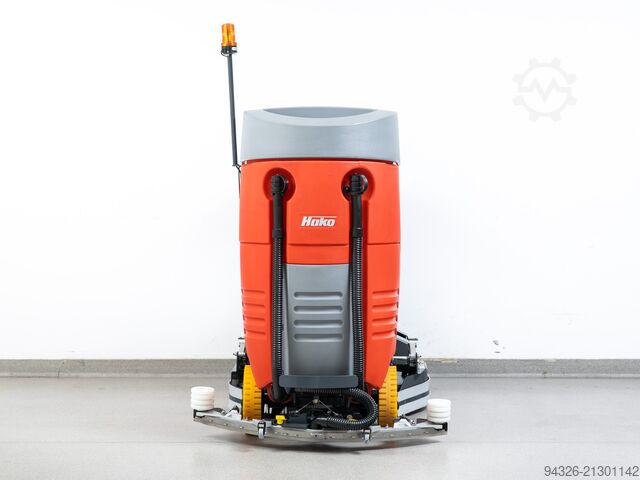 SZOROWARKA HAKO B115 R NOWE BATERIE Hako Scrubmaster B115 R TB900 - 2015y - 720h