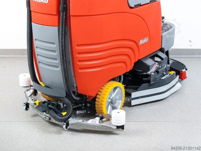 SZOROWARKA HAKO B115 R NOWE BATERIE Hako Scrubmaster B115 R TB900 - 2015y - 720h