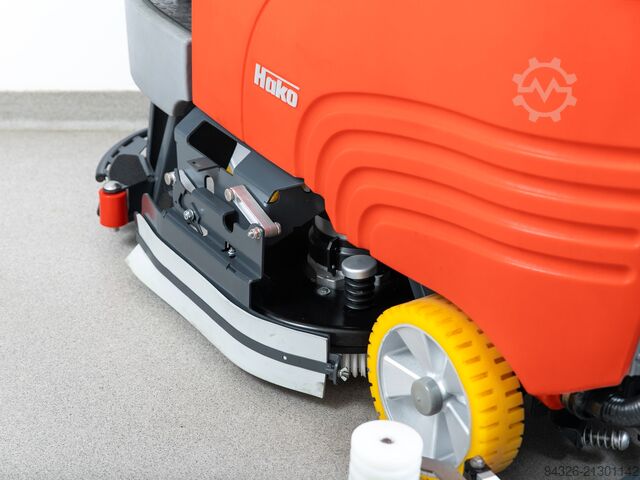 SZOROWARKA HAKO B115 R NOWE BATERIE Hako Scrubmaster B115 R TB900 - 2015y - 720h