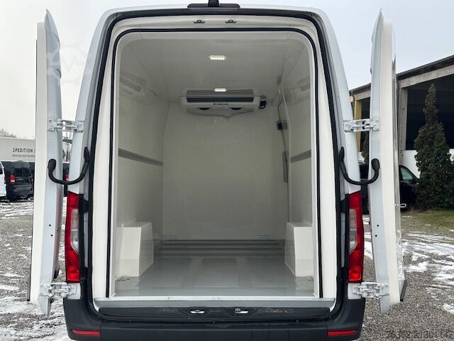 Chladírenská dodávka Mercedes-Benz Sprinter 315 Maxi Frischdienst Fahrt-Sta